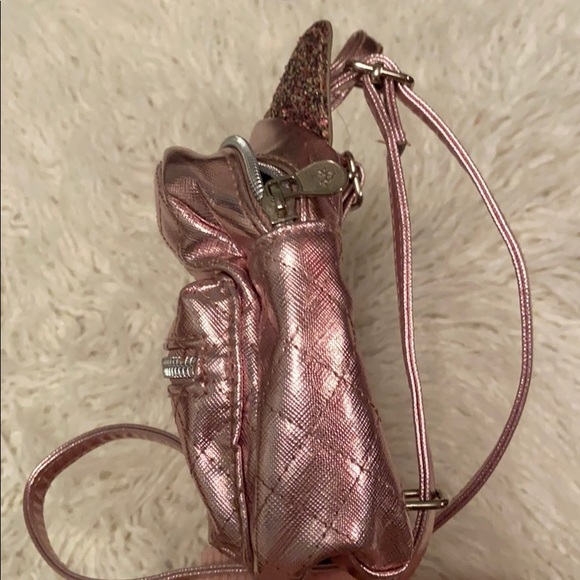 Justice backpack - Picture 4 of 5